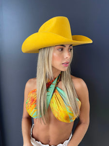 Christophe Texas Yellow
